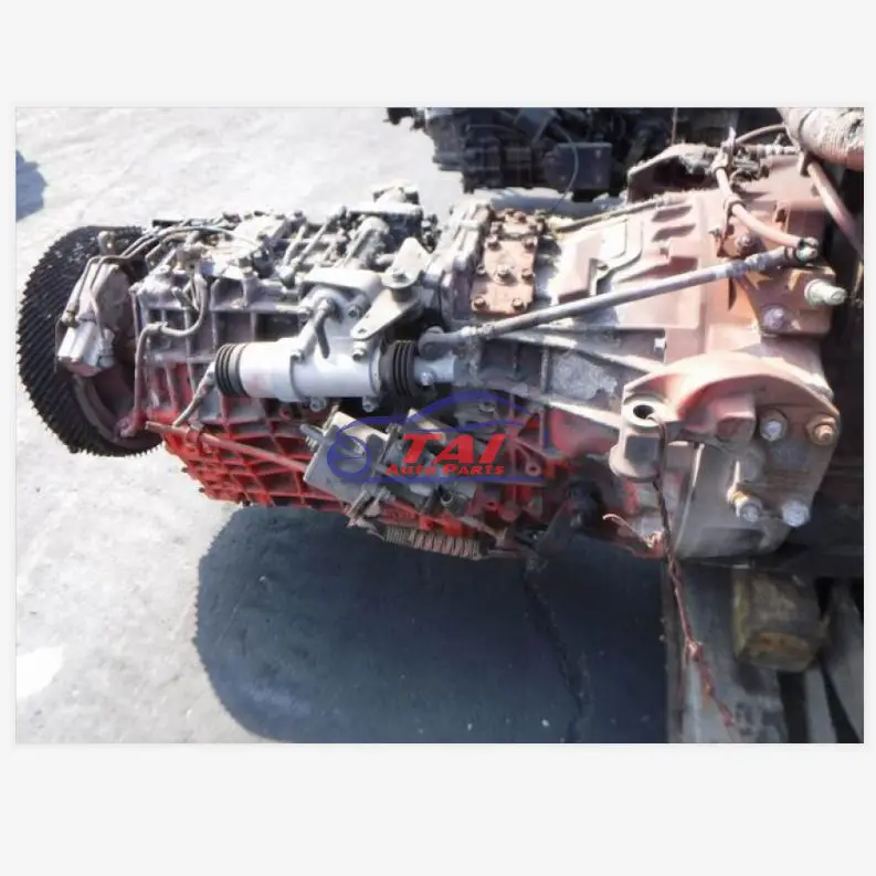 Isuzu 6wa1 engine manual for sale