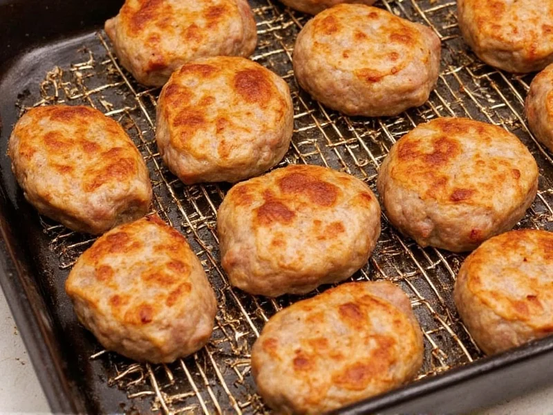 How Long to Air Fry Sausage Links: Perfect Timing Guide