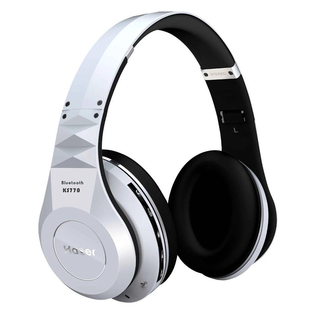

Novelty gifts audifono bluetooth inalambrico mp3 sport auriculares personalizados audiophile headphones with built in fm radio