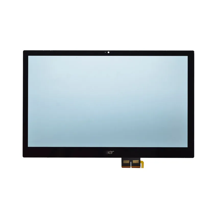 

15.6'' original touch glass monitor For Acer Aspire V5-571 V5-571P V5-571PG laptop Touch Screen Digitizer Glass Lens
