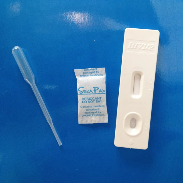 
Approved work instant hiv diagnostic rapid test kit 