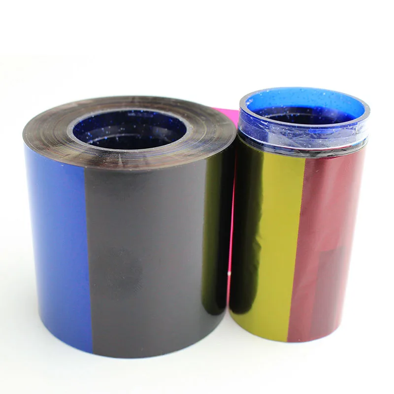 

Original 535000-003 YMCKO color ribbon Compatible for cp60 printers