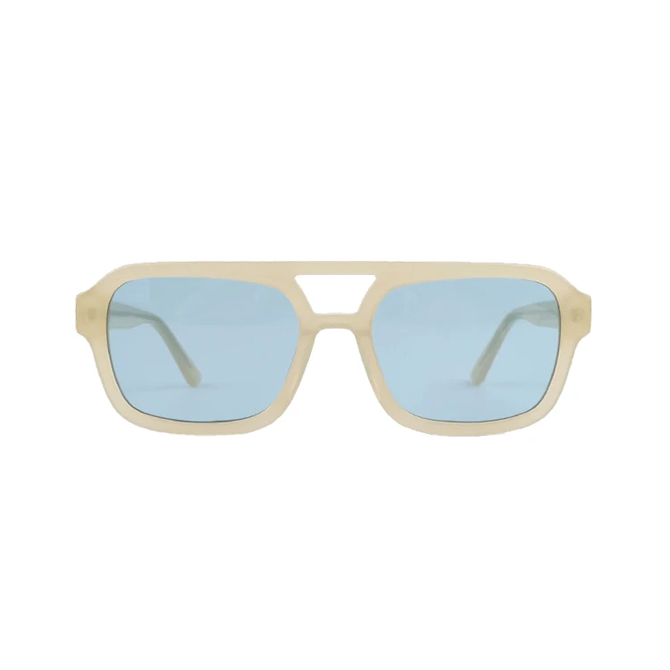 

Hot Selling Acetate Retro Designer Sunglasses,2021 Spectacle Frames Women Sun Shades, 4 colors