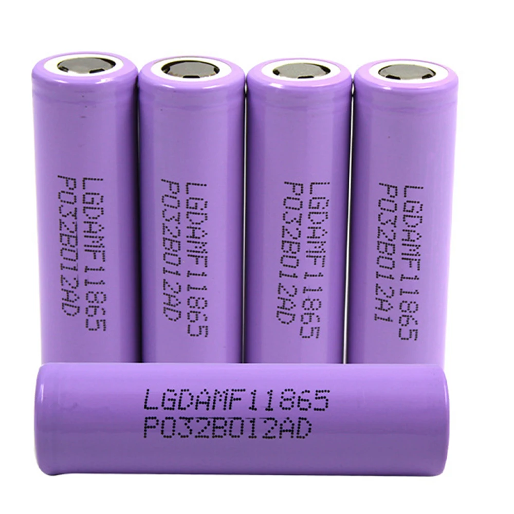 7v 2200mah圆形可充电电池gps追踪器可充电电池组 - buy 18650 lg-mf1