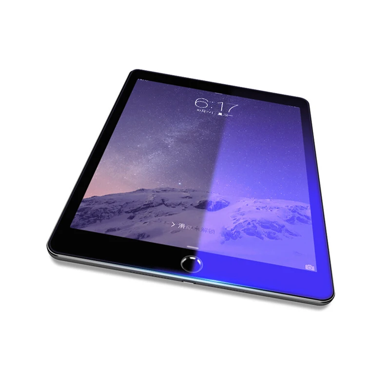 

2020 Anti UV Nano Coating PET Anti Blue Light Screen Protector For Ipad Pro 12.9 Inch Tablets Anti Glare Protective Film, Transparent