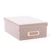 custom luxury printed shoe box