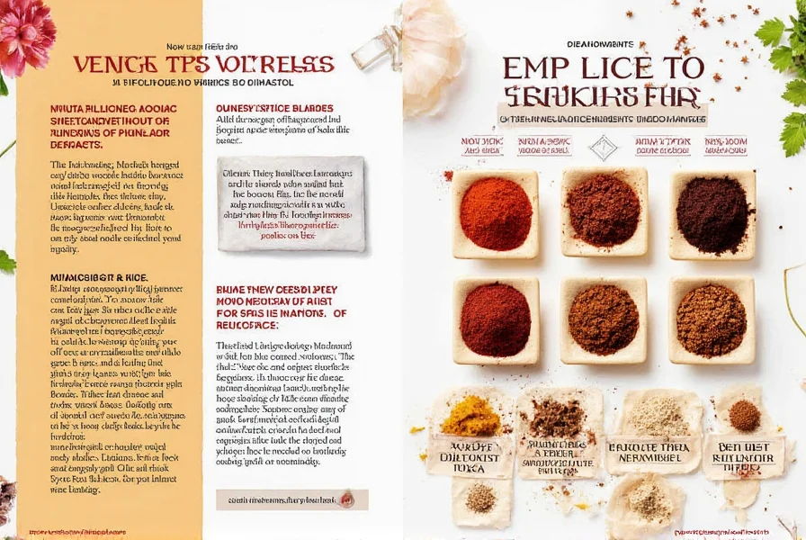 Spice Up Your Life: The Ultimate Guide to Thai Spice Blends (With Tasty Tips & Tricks)
