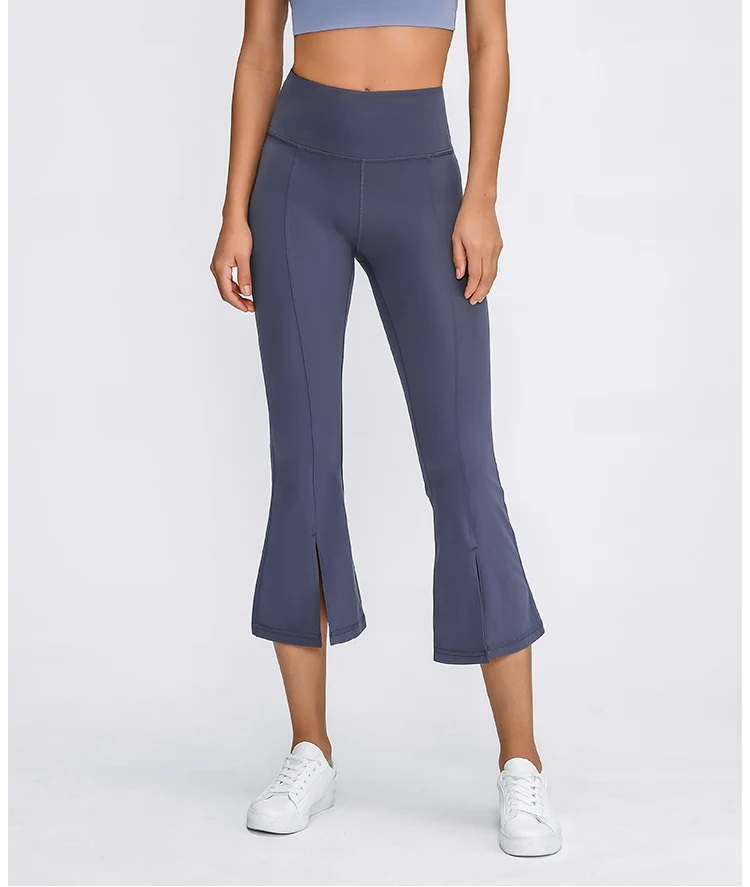 

custom wholesale high quality luxury workout yoga wear active sport clothing set for women