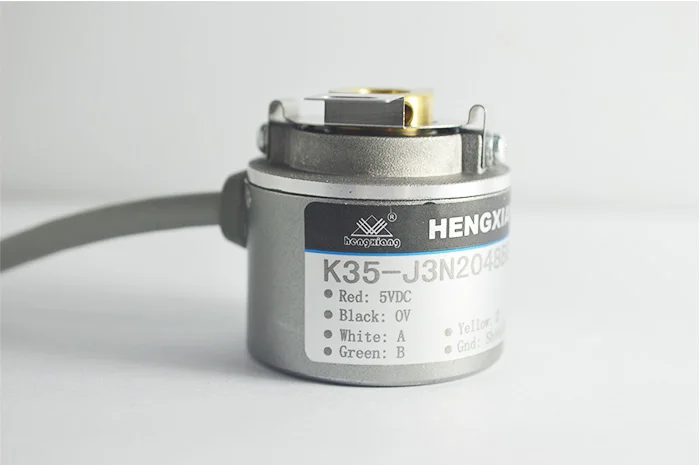 product-HENGXIANG-original factory KN35 UVW encoder Rotary Encoder servo motor encoder-img-5