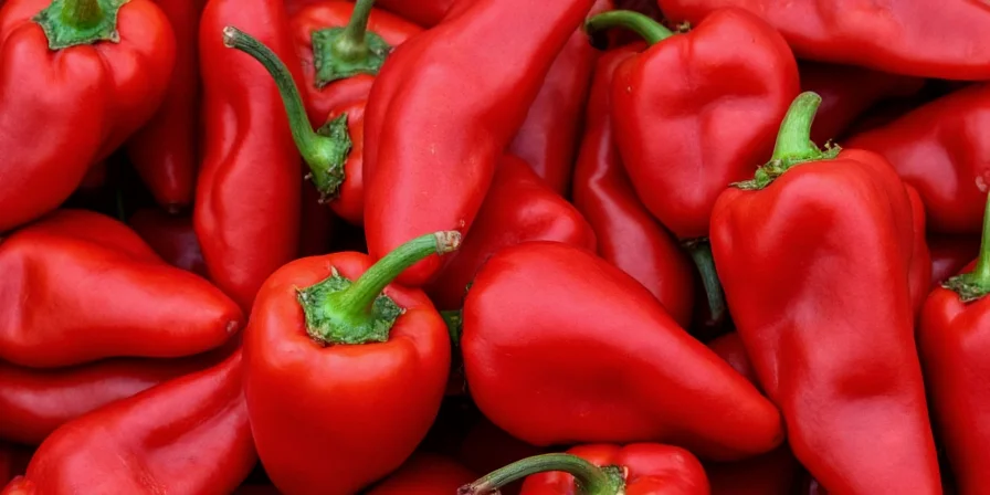 Green vs Red Chili Comparison