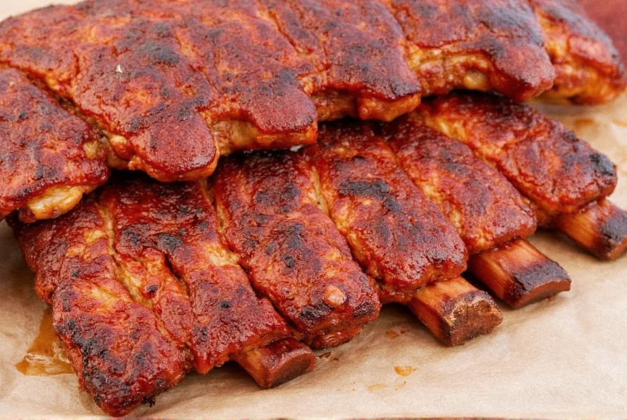 Riblet vs Ribs