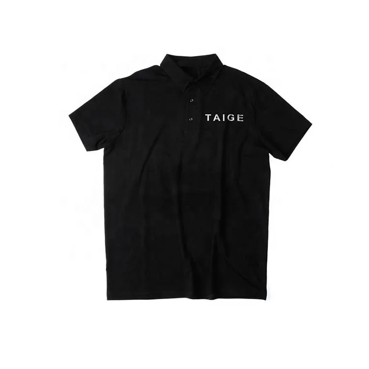 

China Manufacturer Customised Mens Cotton Polo Shirt