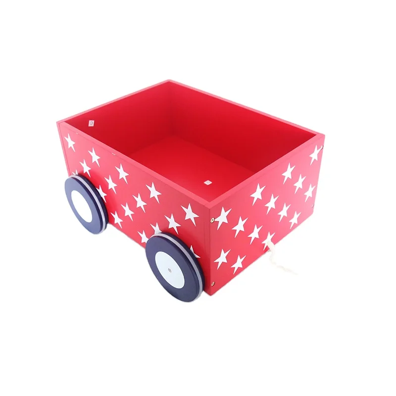 

Wooden Box In The Shape Of Puppy With Wheels Newborn Photography Props Baby Posing Photography Of Background Basket, Mixed color