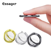 

Essager Mobile Cell Phone Grip Stand Smartphone Magnetic Car Holder Finger Ring Holder For iPhone XS Max Samsung S10 S9
