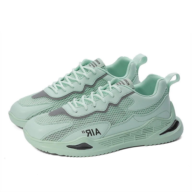 

2021 Summer new trend sports casual shoes men running shoes comfortable for outdoor