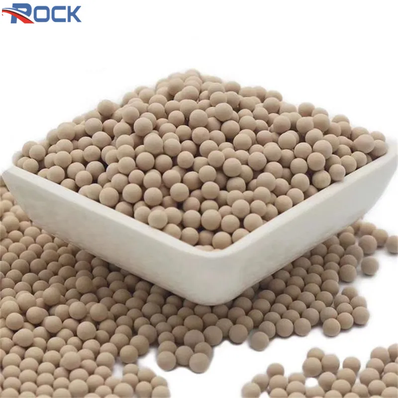 Zeolite Molecular Sieve 3a Molecular Sieve Bed High Efficient ...