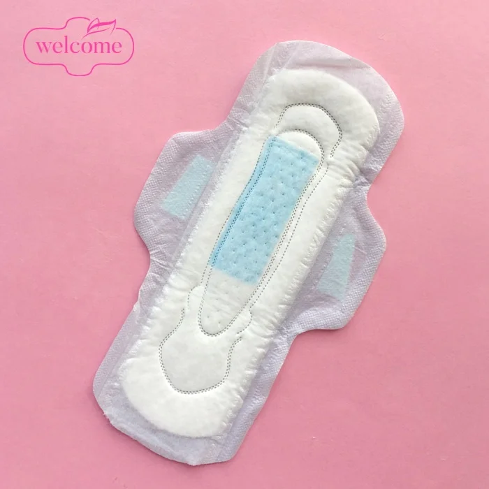 

Amazon Best Selling Ladies Products Sanitary Pads for Women Period Feminine Products Reusable Sanitary Pad