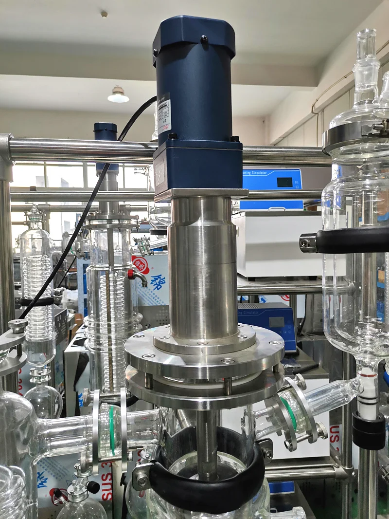 product-PHARMA-Molecular Distillation Equipment Short Path System-img-1