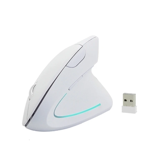 

Microprocessor Good 3d Gaming Rechargeable Wireless Vertical Mouse With Reasonable Price