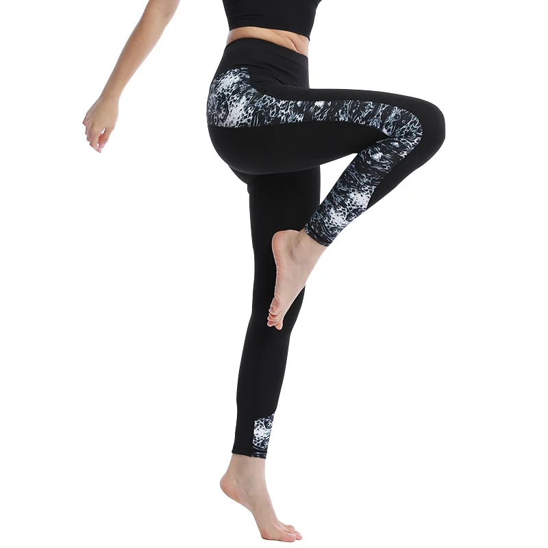 

Professional manufacturer women gym fitness wear tight trousers seamless yoga leggings pants