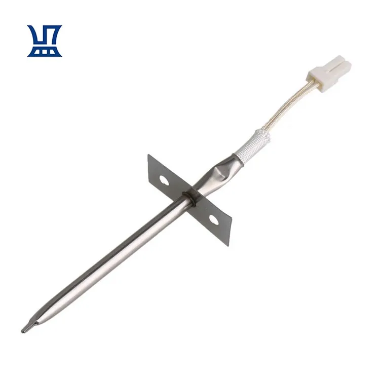 

Free Shipping 1 Piece Ultra Durable W10131825 Oven Temperature Sensor Replacement Part, Silver