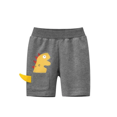 

F30292A in stock new 100 Cotton Casual Baby Kids Half Pants