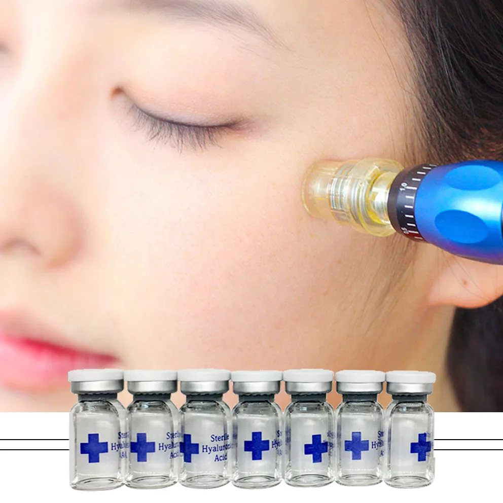 

2.5ml derma hyaluronic acid ampoule for mesotherapy