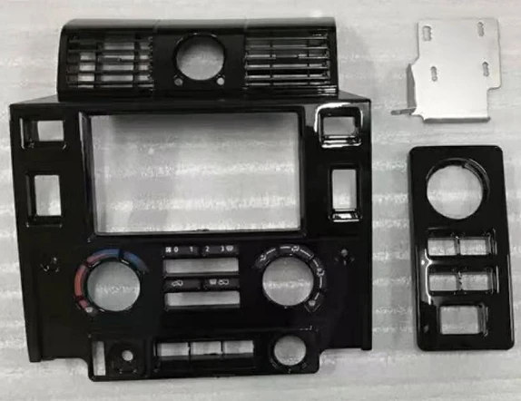 

DOUBLE DIN FOR OLD DEFENDER