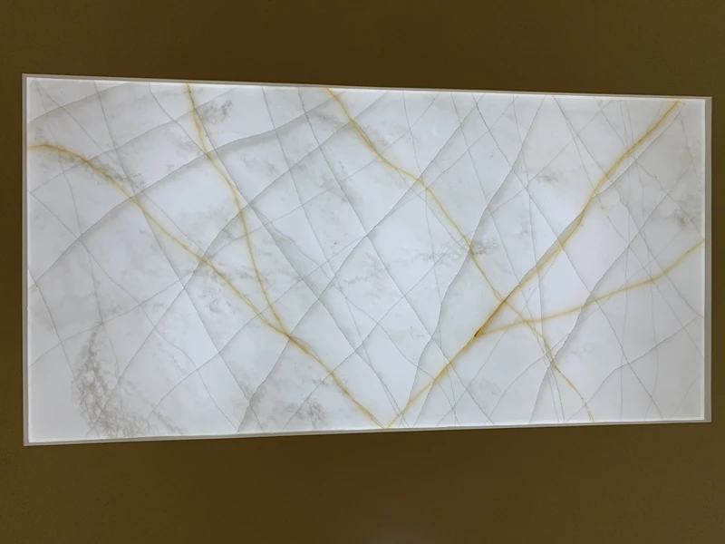 прозрачный мрамор