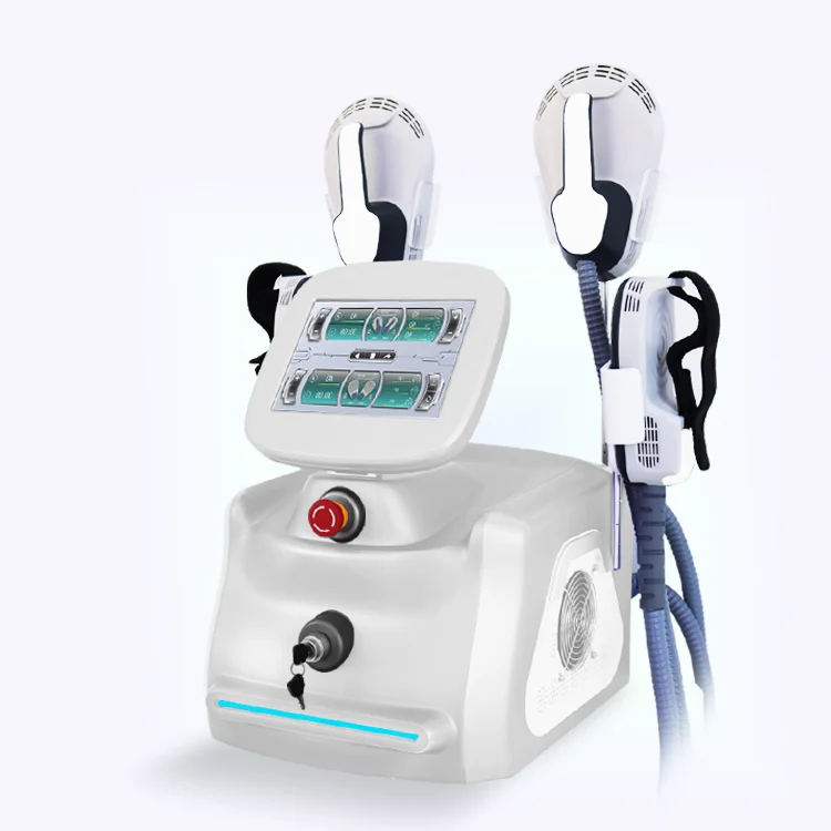 

Dropshipping Products 2023 Same Time Electrical Stimulation Machine Electromagnetic Body Shaping Muscle Machine