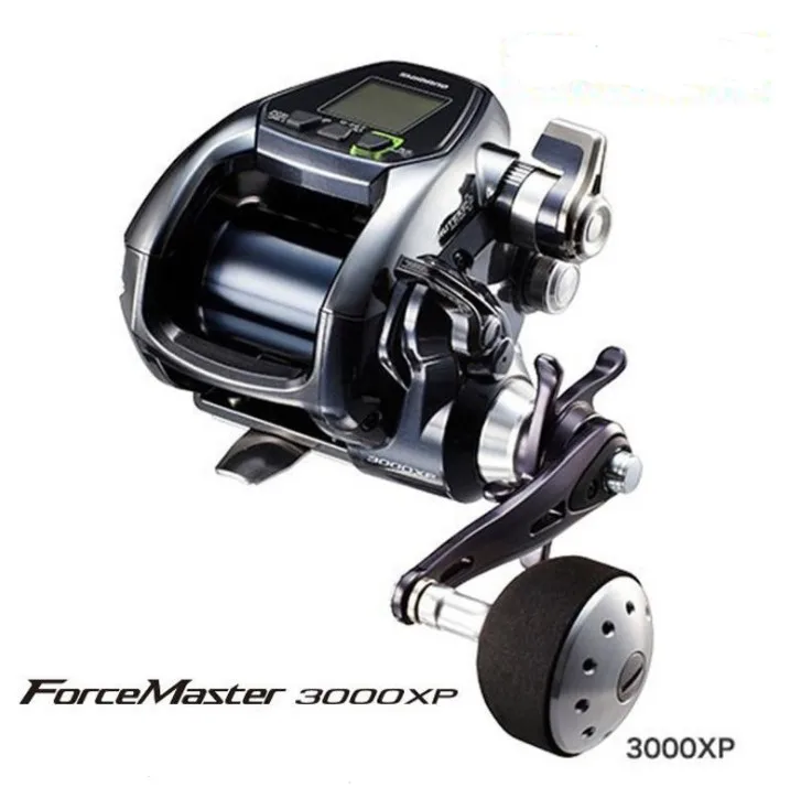 

Original DAIWA All Metal electric Spinning trolling Fishing Reel Japan fishing Reel, Picture