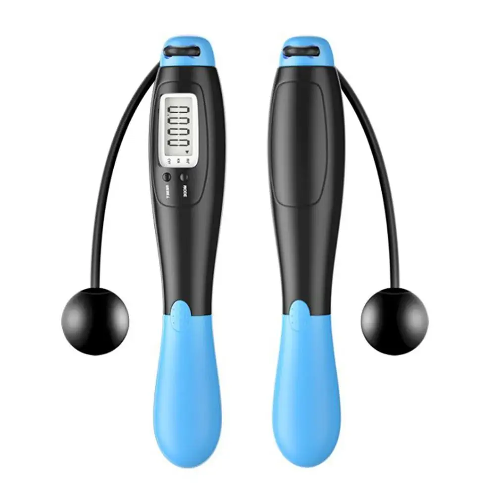 

Cordless Jump Ropes Smart Electronic Digital Skip Rope Calorie Consumption Body Building Tools