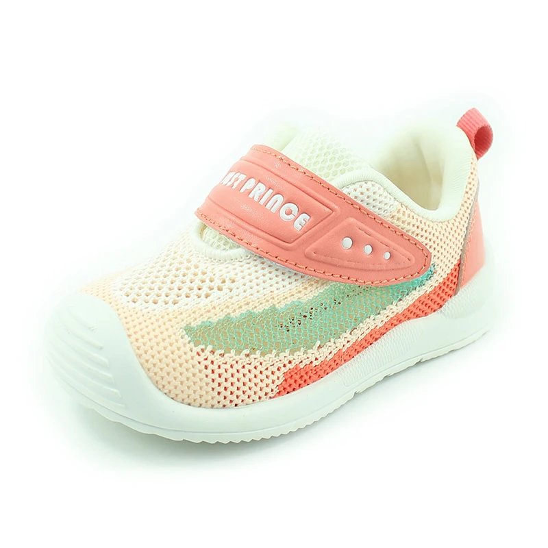 

Pink baby led new fashionable soft design summer for girls boys fancy kids prewalker comfortable children shoes