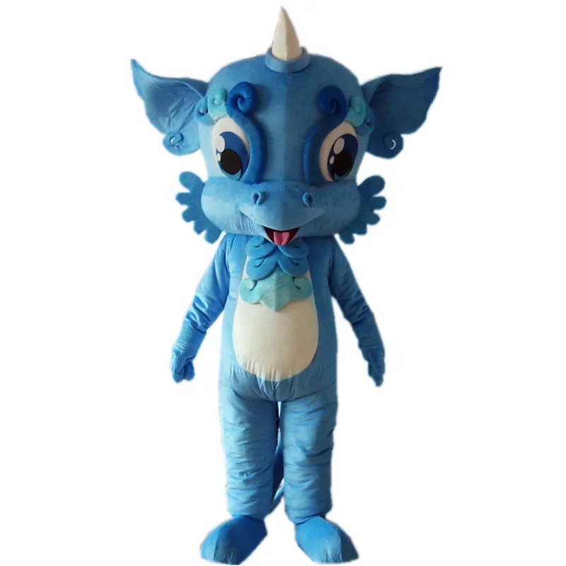 

Hola blue unicorn costume/unicorn mascot costume/mascot costume, As your requirement