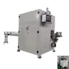 High speed circular face paper log saw cutter machine