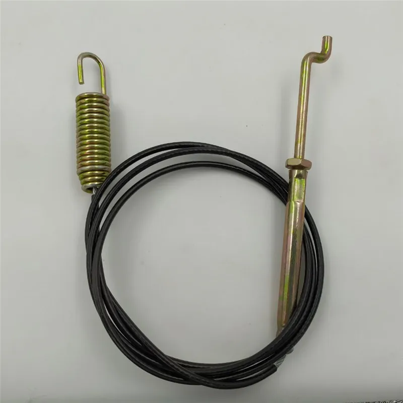 
We can customize all kinds of snow blower cables and all kinds of mechanical control cables 