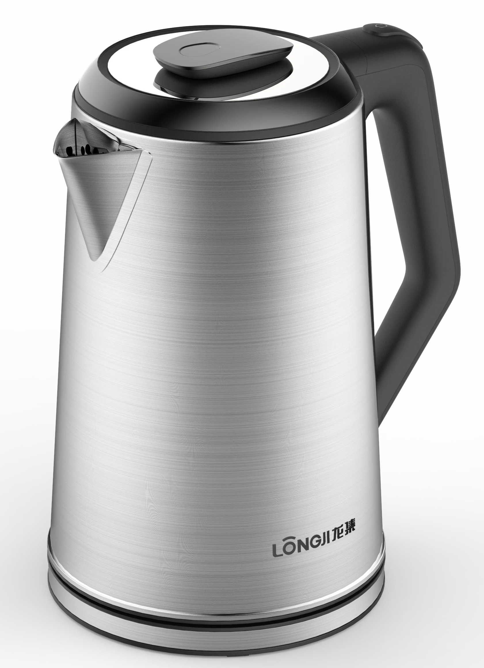 High Quality Kitchen Appliances 2.5l Stainless Steel Electric Kettle Gs