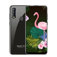 

Hottest Oukitel C17 Pro 4G+64G Memory Android 9.0 13MP+5MP+2MP Rear Camera 3900mAh Battery 4G Smart Phone