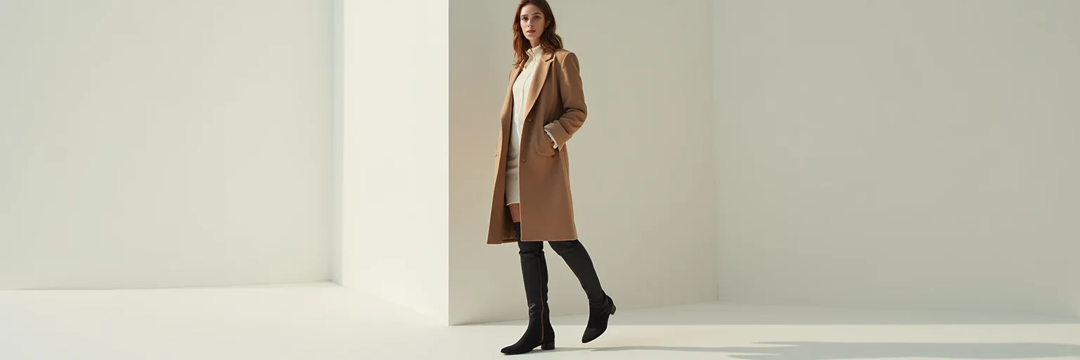 Tall Boots For Skinny Calves: The 2025 Fashion Staple Every Woman Needs