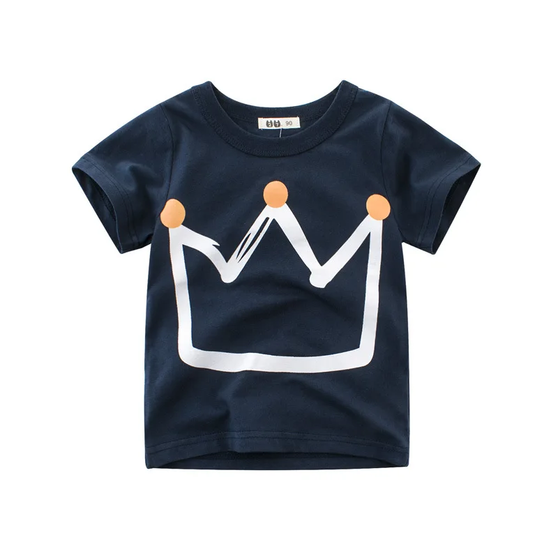 

Good Screen Printing Big Kids T Shirts Boys T Shirt Premium Quality Custom