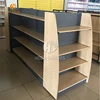 Guangzhou Hot Sell Supermarket Gondola Shelf Metal Steel Display Shelving for Convenience Store