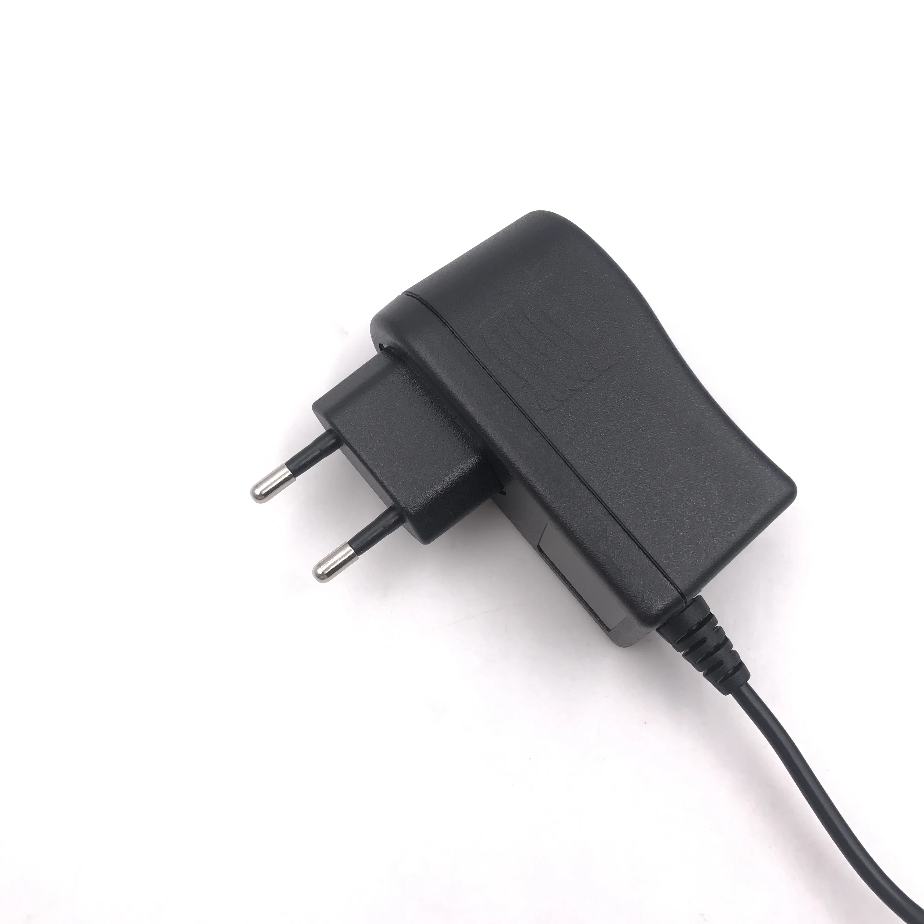 

12.6V 1A 500MA Lithium Ion Battery Charger 18650 for Landline Telephone, Black or white
