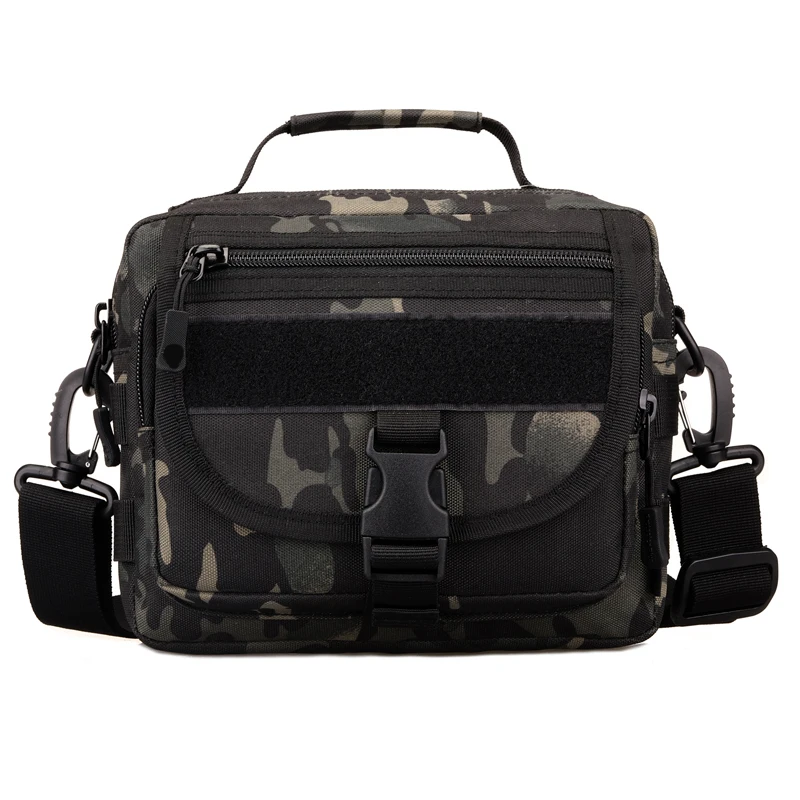 

Leisure bag men's travel bag handbag sub-bag, Multi color