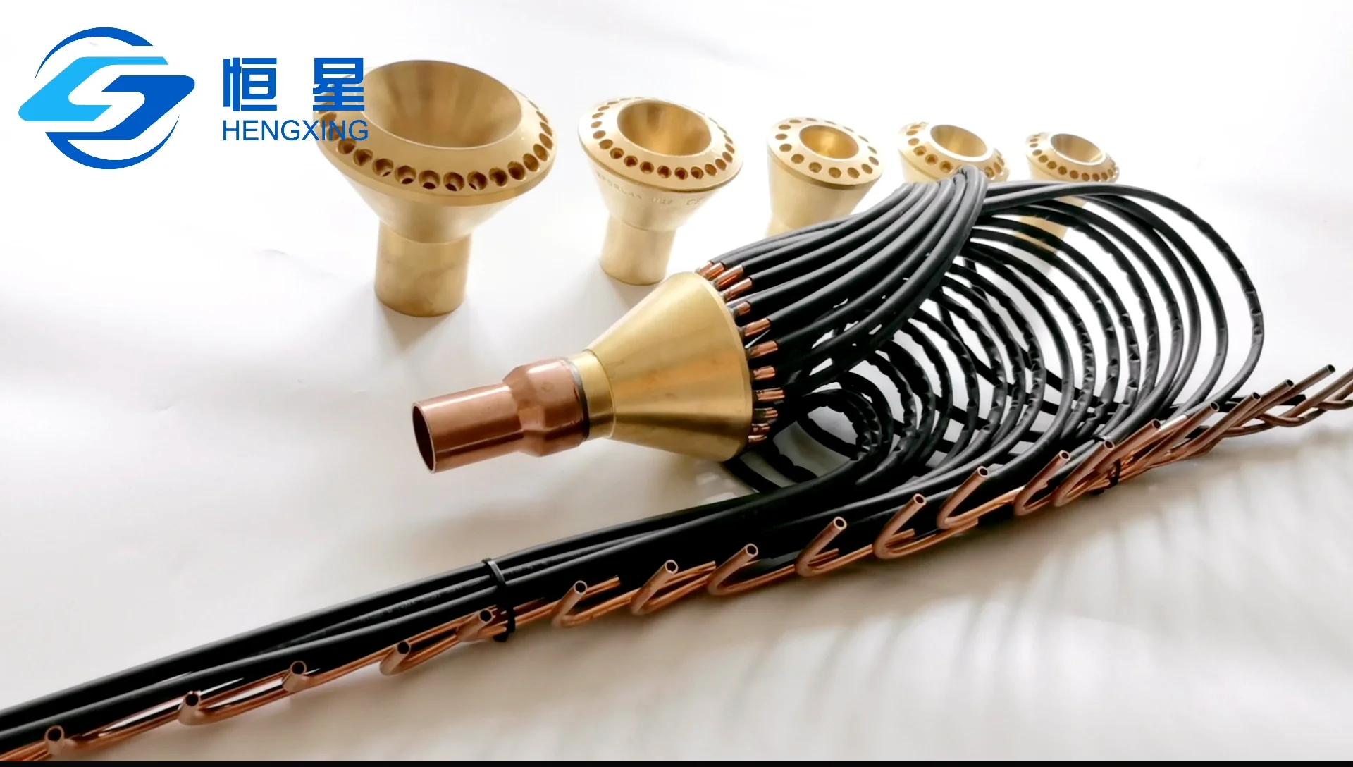Customized Brass Distributors For Air Conditioner Spare Parts Buy
