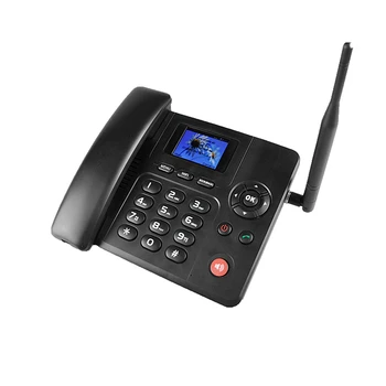 Telefonos Fijos Analogos 4g Volte Ets-6688 With Wifi Hotspot Color ...