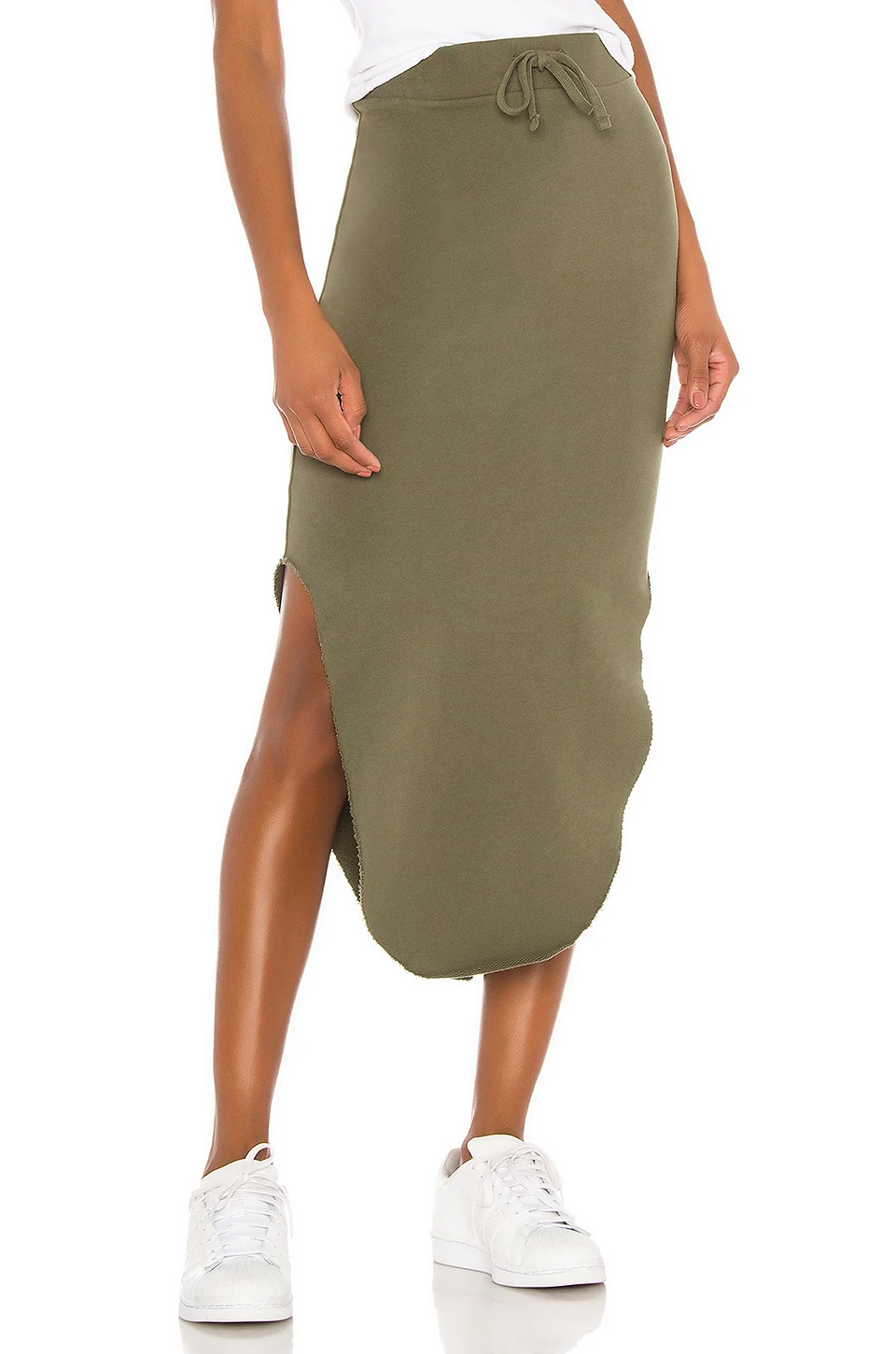 midi skirt women