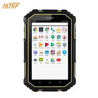 

Big battery rugged three proofing mobile phone 7 inches tablet smart phone of waterproof and shockproof cellphone