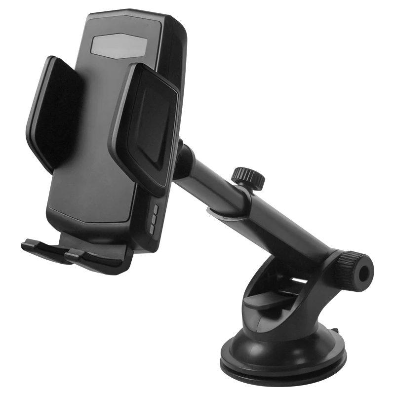 
360 rotation universal 2 in 1 windshield dashboard cell phone car mount holder 