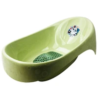 

New Design High Quality Plastic Baby Bath Tub With Seat