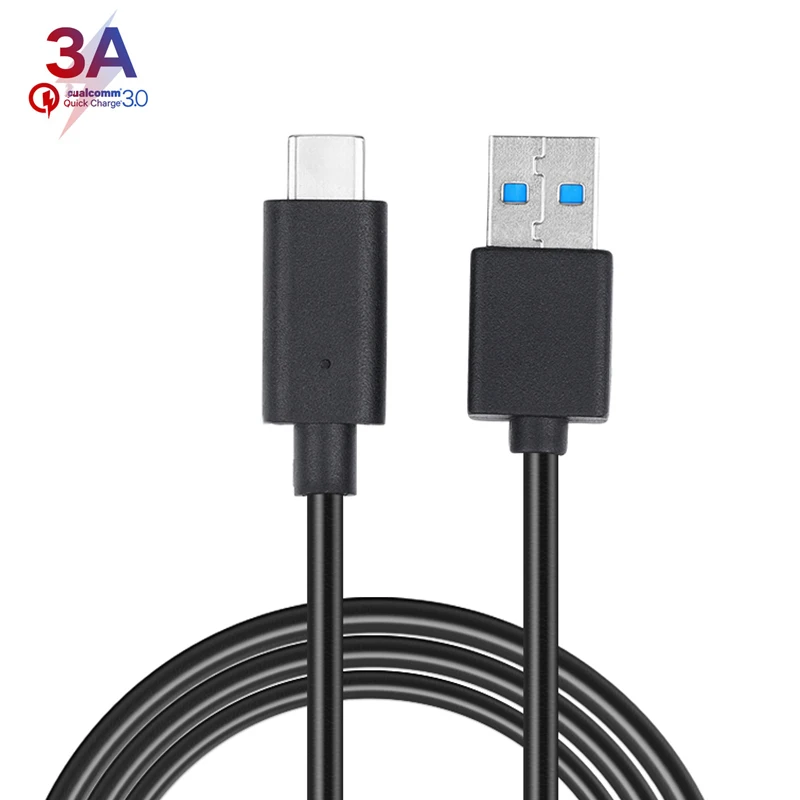 

wholesale USB C 3.1 Cable 5Gbps External Hard Disk Drive HDD Cable for Samsung note 3 USB C To USB A Data cabo